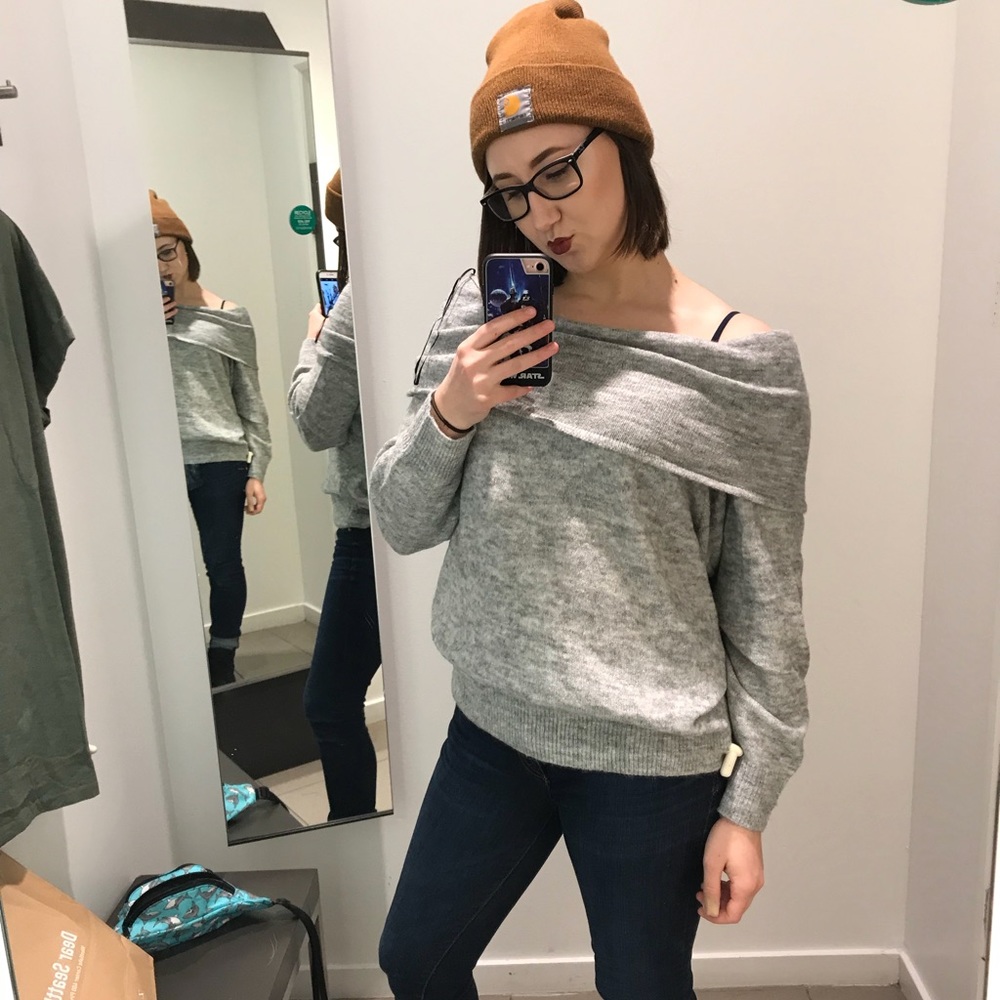 Meet your Posher, Rory